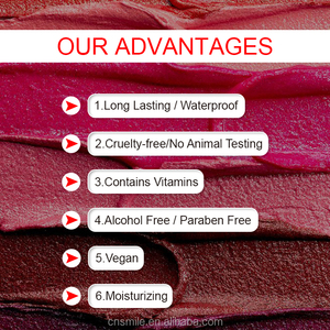 L199 Làm Cho Son Môi Của Riêng Bạn Nhãn Hiệu Riêng 65 Thời Trang Màu Mỹ Phẩm Son Môi Matte - Product Image 3