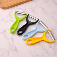 Hot Selling Rvs Keuken Accessoires Fruit En Groente Gereedschap Aardappel Groente Dunschiller