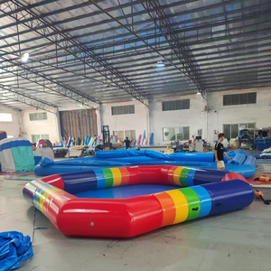 <span class=keywords><strong>สระ</strong></span>ว่ายน้ำเป่าลมพีวีซีแบบกำหนดเอง รูปทรงกลม สี่เหลี่ยมผืนผ้า <span class=keywords><strong>สระ</strong></span>ว่ายน้ำสำหรับเด็กเล่น <span class=keywords><strong>สระ</strong></span><span class=keywords><strong>เป่า</strong></span><span class=keywords><strong>ลม</strong></span>ทรงก<span class=keywords><strong>ลม</strong></span>ขนาดใหญ่ - Product Image 3