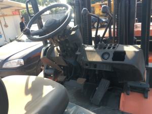 Used for Diesel Forklift Truck Multifunction Pallet Truck 3000kg Capacity High Efficiency for Off-<b>Road</b> Internal Combustion - Product Image 2