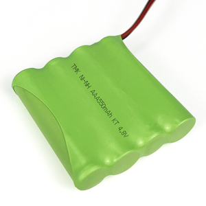 -<span class=keywords><strong>40</strong></span> ℃ nhiệt độ thấp <span class=keywords><strong>AAA</strong></span> 550mAh Ni-MH 4.8V có thể sạc lại pin với kết nối tùy chỉnh cho các thiết bị điện tử cầm tay - Product Image 6