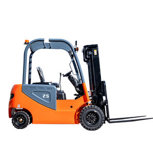 Pas cher 5t 8 mètres extérieur mini chariot élévateur électrique auto chargement 2 tonnes chariot élévateur - Product Image 2