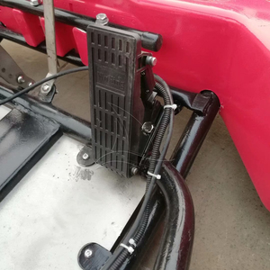 Kart Eléctrico Infantil en Oferta para Niños y Adultos, Coche de Derrapes Go Kart de Carreras con Cuatro Ruedas y Doble Tracción - Product Image 5