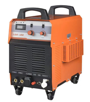 LGK-100 de coupeur de plasma d'air d'inverseur de haute performance avec le compresseur d'air intégré pour la coupe mentale