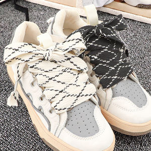 Cordones Planos de Poliéster FASTLACES SB-16 al por Mayor, Cordones Personalizados con Impresión para Zapatillas Deportivas - Product Image 3