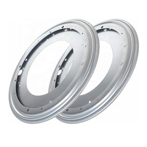 Nhiệm vụ nặng nề Vòng rỗng lười biếng Susan bàn xoay bàn ăn 360 độ xoay xoay tấm cơ sở - Product Image 6