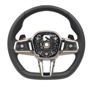 Volante Deportivo Completo para BMW Serie F y G, Chasis G30 G31 G26 G03 G04 G07 G07 <span class=keywords><strong>G8</strong></span> G87 G80 G82 G81 F90 G06 G05 G20 G22 - Product Image 2