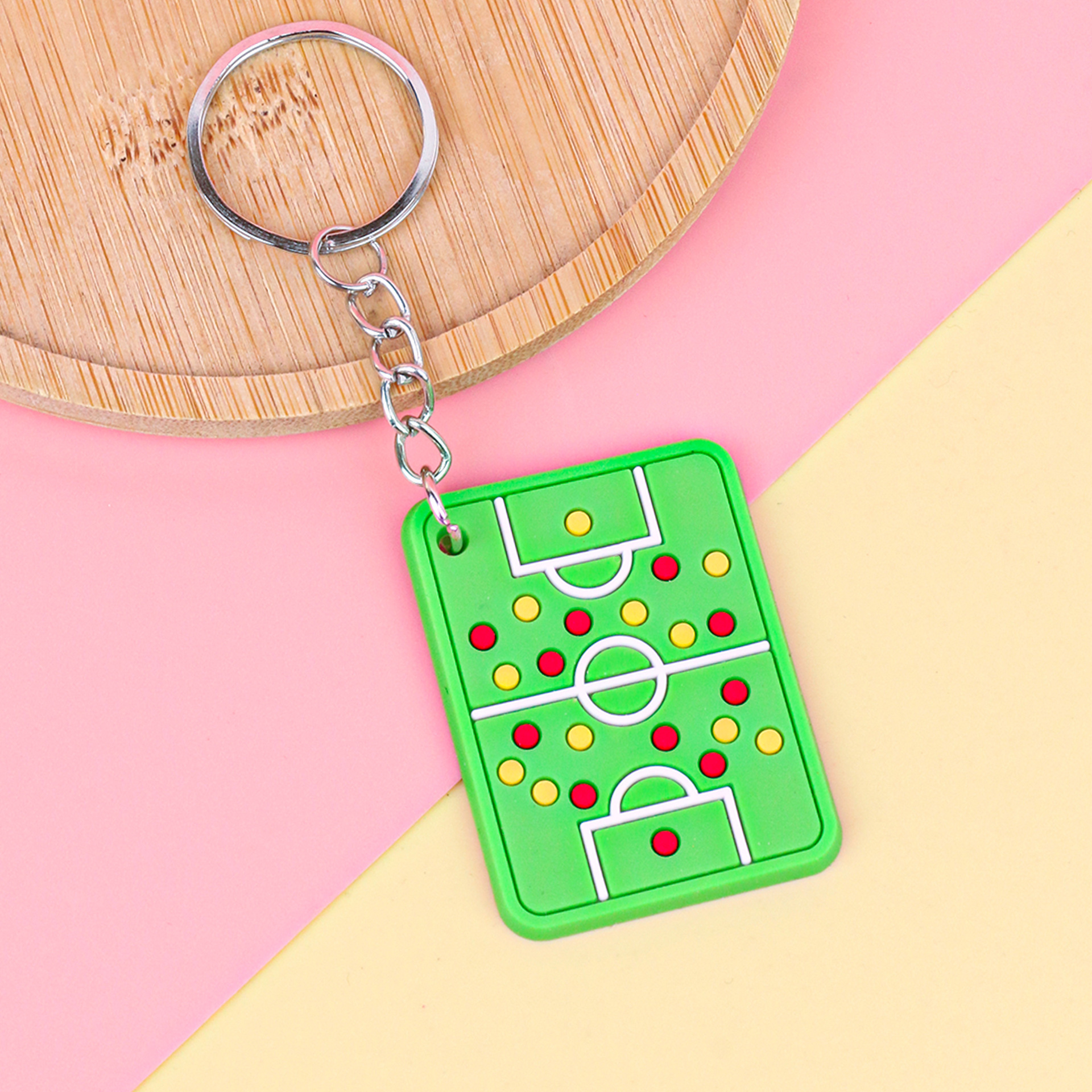 Terrain de football