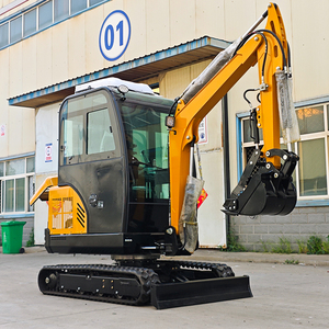 <span class=keywords><strong>Mini</strong></span>-excavatrice Kubota 3 tonnes CE EPA Euro 5 à chenilles, micro-excavatrice, livraison gratuite, prix usine, pour maison et jardin - Product Image 4