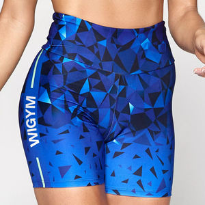 Conjuntos de Brasier de Calentamiento para Animadoras con Diseño Personalizado Gratuito, Impresiones de Logotipo Personalizadas, Impresión por Transferencia de Calor, Unisex, para Práctica de Animadoras - Product Image 3