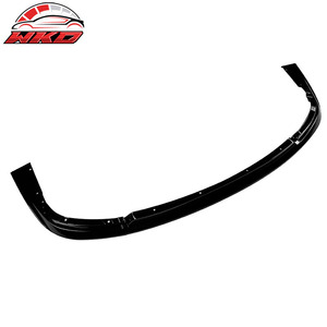 Fits For Subaru Impreza WRX STI 04-05 Front Bumper <b>Lip</b> Chin <b>Splitter</b> PP Gloss Black Auto Parts Automotive Accessories - Product Image 2