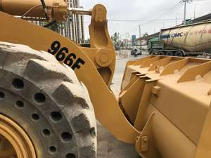 รถตัก966F แบบใช้โหลดได้20ตันชิ้นส่วนเครื่องยนต์หลัก966F ตักด้านหน้า - Product Image 5