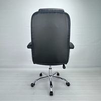 Chaise pivotante en maille Ue Chaise pivotante en tissu Chaises de bureau ergonomiques avec appui-tête