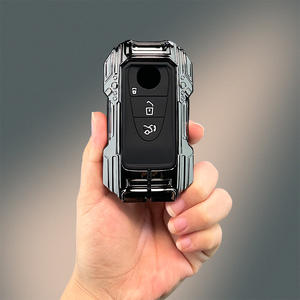 Capa Exclusiva para Chave Mercedes-Benz E300L para GLE350, C260L, Fivela, Estojo GLB220, GLA, A200L, GLC300L. - Product Image 5