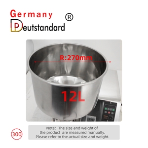 Machine à garnir la pâte à crème pour gâteaux, beignets, choux et croissants – Machine à garnir les sauces - Product Image 5