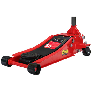 Elevación hidráulica eléctrica del piso del coche del gato hidráulico del piso de <span class=keywords><strong>5</strong></span> toneladas - Product Image 1