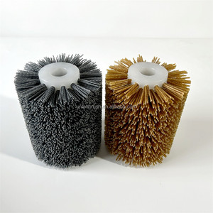 Deburring Abrasive Wire <strong>Round</strong> <strong>Brush</strong> Head Polishing Grinding Buffing Wheel - Product Image 5