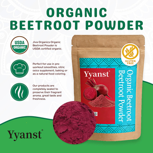 High quality Private Label Organic Beet Root Powder RICH IN ANTIOXIDANTS Support <b>LIVER</b> HEALTH support immunity - Product Image 2