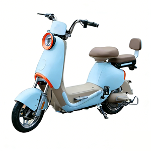 Bicicleta Eléctrica para <span class=keywords><strong>Mujer</strong></span> con Pedales, Venta al por Mayor de Fábrica de <span class=keywords><strong>Bicicletas</strong></span> <span class=keywords><strong>Eléctricas</strong></span> Chinas - Product Image 2