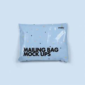 Bolsas de Envío de Plástico Resistentes con Borde Reforzado, Diseño Anti-Rotura, Impermeables, para Zapatos, Calcetines, Pieles, Bolsas de Correo - Product Image 6