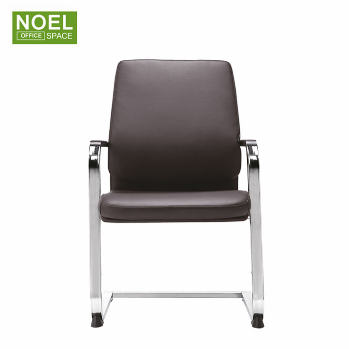 Hot sale leather high back backrest adjustable swivel office chair executive chair China