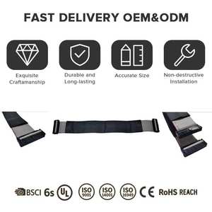 Rangkaian Kabel Rem Motor Industri dengan Desain PVC Terlindungi untuk Sistem Konveyor dan Aplikasi Komputer Sepeda Motor - Product Image 4