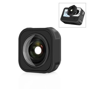 PULUZ Reemplace Max Lens Mod Lente gran angular para GoPro Hero13 Hero12 Hero11 HERO10 <span class=keywords><strong>HERO9</strong></span> Negro - Product Image 1