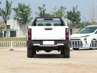Nouveau pick-up diesel Jetour Rely R08 AWD 4x4 2.3T 8AT