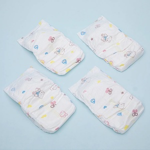 Pañales para Bebé de Primera Clase, Degradables, de Tela No Tejida, con Protección Contra Fugas, Ecológicos, Hechos en China - Product Image 4