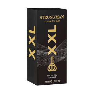 Crema XXL para Agrandamiento del Pene, 50 ml, Ecológica, a Base de Plantas Naturales Puras, para Uso Adulto, Masculino - Product Image 2