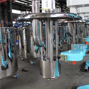 Boya sepeti değirmen tedarikçisi CE sertifikalı boya sepeti değirmen boya yapma makinesi - Product Image 2