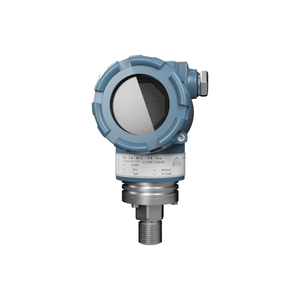 The Conversion Of Pressure Into An Electrical Signal Is Achieved By The Physical Deformation Of Strain <strong>Gages</strong> - Product Image 1