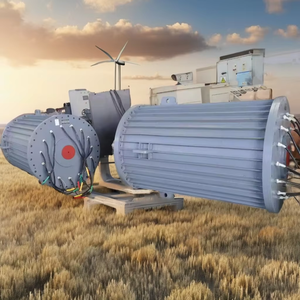 1MW 1000KW Low RPM Magnet Synchronous <b>Generator</b> Energy Saving <b>Generator</b> - Product Image 1