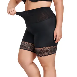 Seamless high waist panty, Culottes pour femme