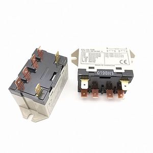 รีเลย์พลังงานสูง200-240VAC G7L-2A-TUB G7L-2A-TUB-200VAC 25A DC24V AC220V 6PIN แม่เหล็กไฟฟ้า - Product Image 3