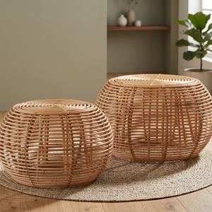 Juego de Sillas de Jardín Modernas Americanas de Alta Demanda, de Madera Curvada, Ecológicas, Impermeables, Antideslizantes, Decorativas, Duraderas para 4 Personas - Product Image 1
