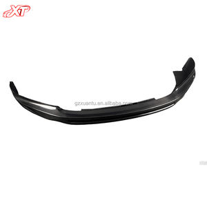 Lèvre avant en Fiber de carbone de haute qualité pour Prosche <span class=keywords><strong>Macan</strong></span> <span class=keywords><strong>S</strong></span> 18-22 95B.2 pare-chocs menton Spoiler BodyKit - Product Image 2