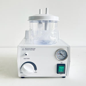 MN-SM002 aspiratore chirurgico portatile dentale emergenza a basso rumore di aspirazione chirurgica - Product Image 5