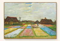 Kit de Peinture à l'Huile Numérique DIY – Peinture par Numéros à Compléter Soi-même