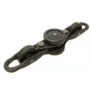 Подвесная цепная конвейерная линия для промышленного нанесения покрытий: компоненты для линий порошковой окраски, электрофореза и распыления краски - Product Image 3