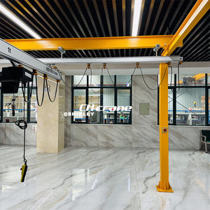 Chunhua support personnalisation nouvelle grue de 1 tonne grue électrique pont roulant de 5 tonnes avec d'excellentes performances - Product Image 3