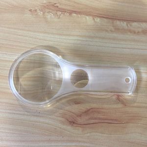 <span class=keywords><strong>Loupe</strong></span> transparente écologique à offrir en cadeau, <span class=keywords><strong>loupe</strong></span> de lecture bon marché en PMMA, <span class=keywords><strong>loupe</strong></span> promotionnelle pour enfants, cadeau - Product Image 2