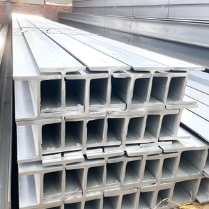 Poutres <span class=keywords><strong>en</strong></span> acier IPE/<span class=keywords><strong>IPN</strong></span> laminées à chaud, norme ASTM, acier non allié, prix au kg et par tonne, meilleur fabricant de Tianjin - Product Image 3