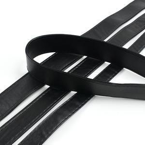 Deepeel CD013 10/15/20/25/30mm cordones <span class=keywords><strong>de</strong></span> cuero para bolsos accesorios collar piezas decorativas Correa y cuerda para prendas <span class=keywords><strong>de</strong></span> vestir Zapatos - Product Image 5