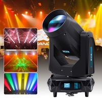 Projecteur professionnel Beam 620W à tête mobile, éclairage de scène DMX Beam 480 pour concerts et théâtres
