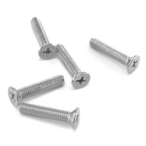 <strong>Countersunk</strong> Head <strong>Screw</strong> Stainless Steel Din965 Flat Head <strong>Cross</strong> <strong>Recessed</strong> Bolts <strong>Countersunk</strong> Head Phillips <strong>Machine</strong> <strong>Screw</strong> - Product Image 4