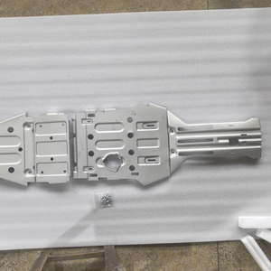 Placa de deslizamiento central de chasis completo de aluminio para <span class=keywords><strong>Cfmoto</strong></span> ATV <span class=keywords><strong>450</strong></span> - Product Image 4