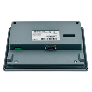 New Original HMIGXU3500 Easy Harmony GXU Series 7 Inch TFT Touch Screen HMI Operator Panel - Product Image 5