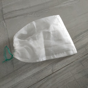 Hạt dẻ <span class=keywords><strong>Net</strong></span> túi 25*35cm chống côn trùng chặt chẽ lưới túi chăn nuôi Túi thoáng khí và chống muỗi - Product Image 6