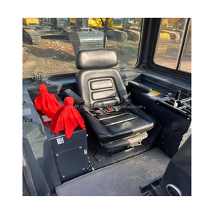 Venta caliente Shantui SD16 Mini Crawler Bulldozer Usado Condición con componentes centrales Bomba de motor Caja de cambios para uso agrícola - Product Image 3